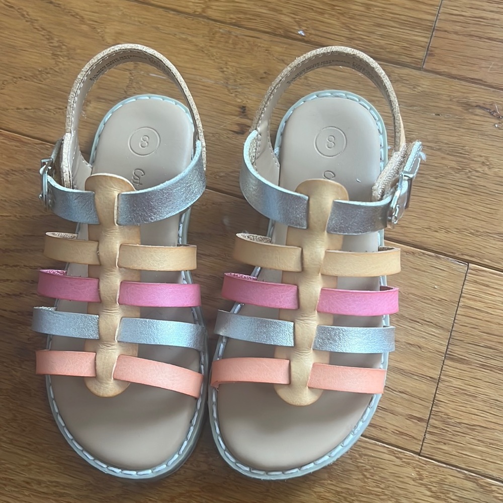 Cat and Jack Sandals toddler